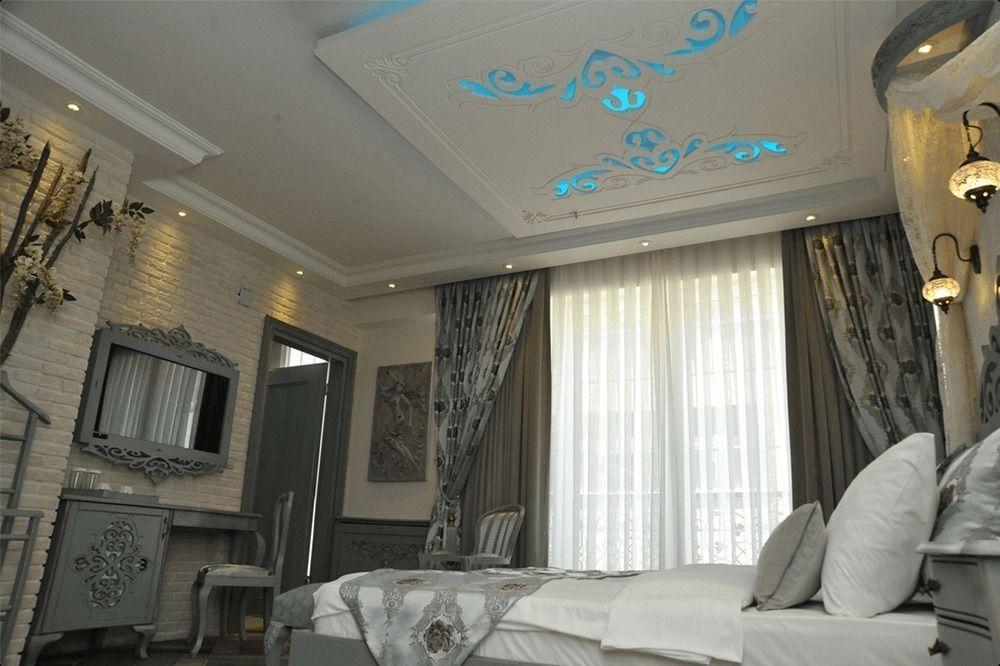 Ayna Hotel Istanbul Exteriör bild