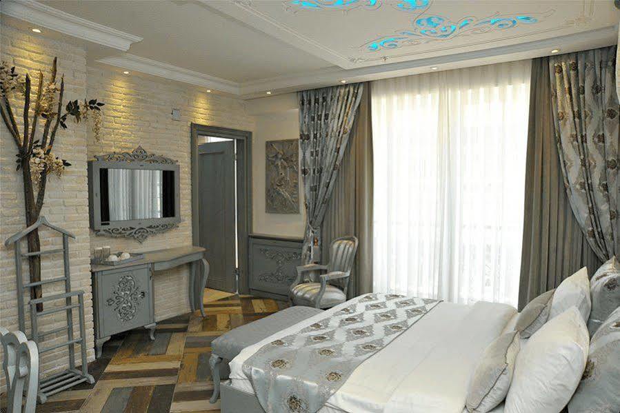 Ayna Hotel Istanbul Exteriör bild